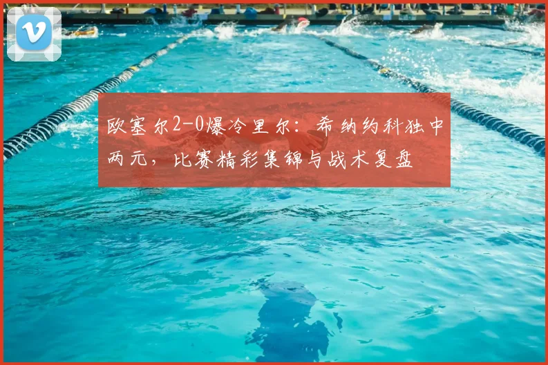 欧塞尔2-0爆冷里尔:希纳约科独中两元,比赛精彩集锦与战术复盘